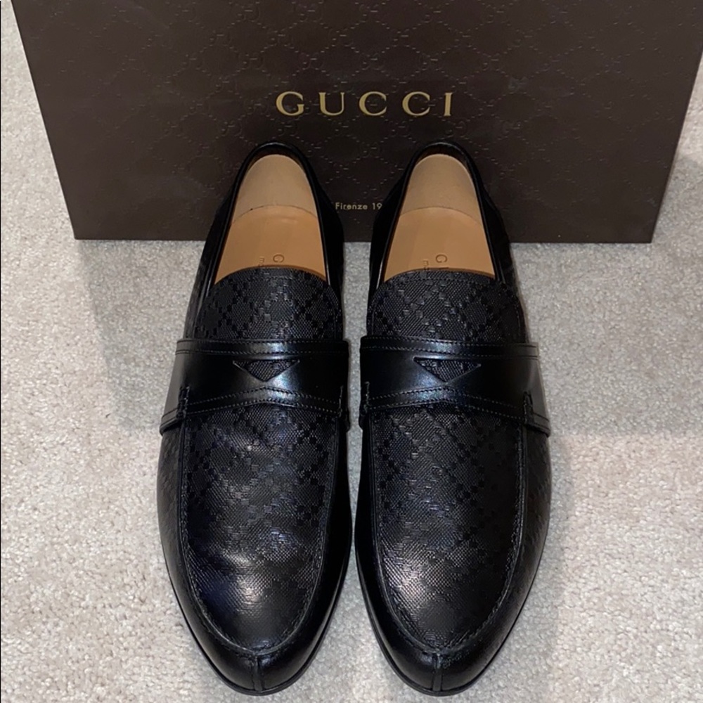 GUCCI shoes